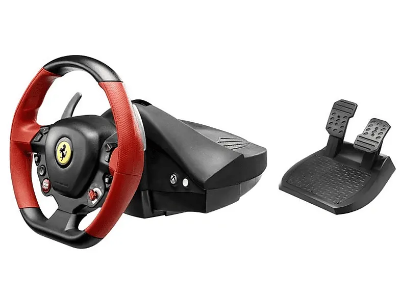 PRODUKT PO EKSPOZYCJI - Kierownica THRUSTMASTER Ferrari 458 Spider