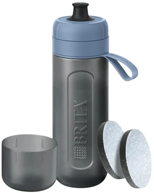 Butelka filtrująca Brita Active z filtrem Pastelowy Błękit