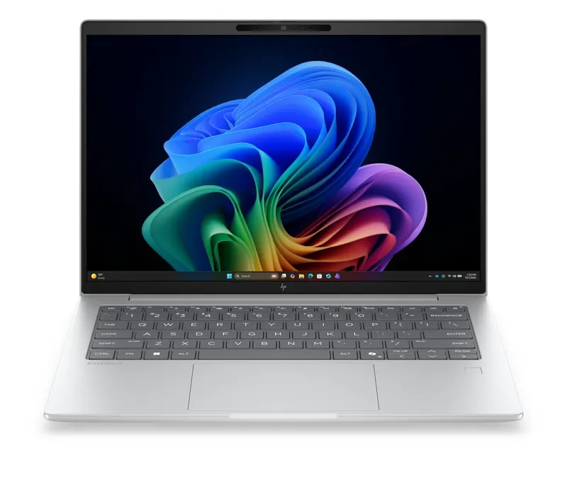 HP EliteBook 6 G2q Snapdragon X Elite 8410 / 32GB / 512GB Ekran dotykowy 14"