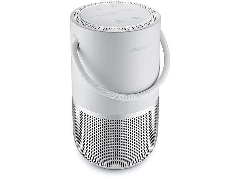Głośnik sieciowy BOSE Portable Home Speaker Srebrny