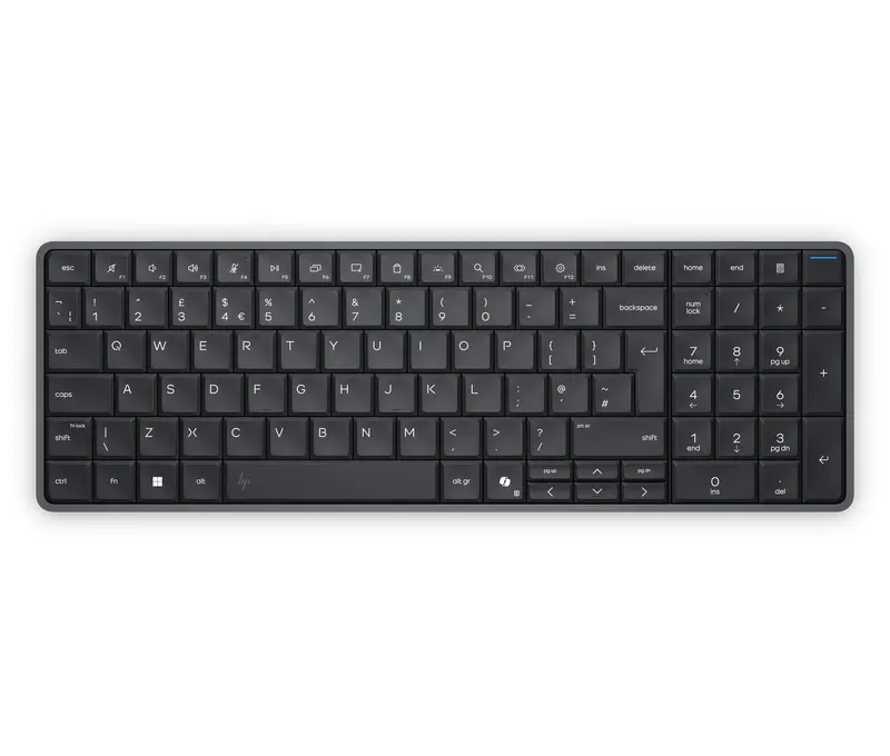 HP EliteBoard G1a Ryzen AI 7-P350 / 32GB / 512GB Next Gen AI
