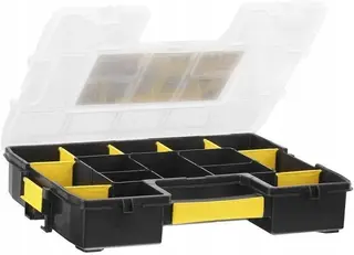 ORGANIZER NARZĘDZIOWY 14 PRZEGRÓDEK SKŁADANY SYSTEM STACKABLE