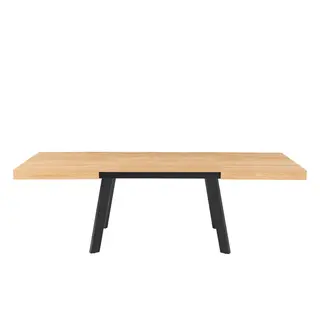 Stół rozkładany Diallo 140/240 | Dąb natural