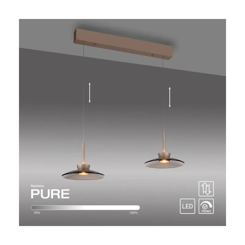 Lampa wisząca PURE MOON 2194-97