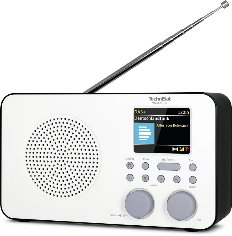 Radio Technisat VIOLA 2