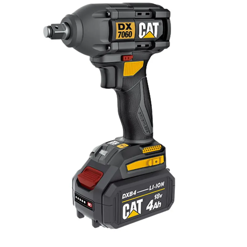 Klucz udarowy CAT DX7060