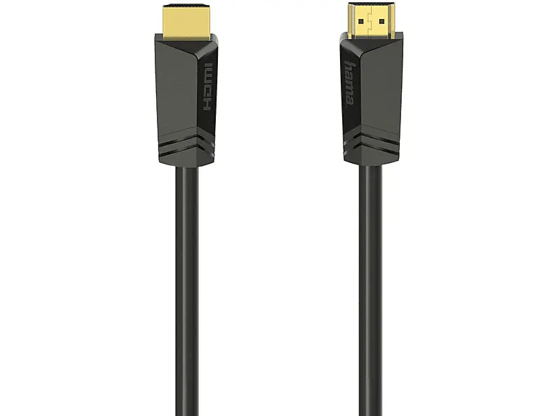 Kabel HAMA HDMI 2.0B 4K 10m 205009