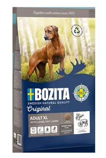 Bozita Original Adult XL z Jagnięciną - sucha karma dla psa - 12 kg