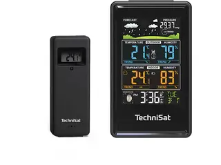 Stacja pogody TECHNISAT iMeteo 410 Czarny