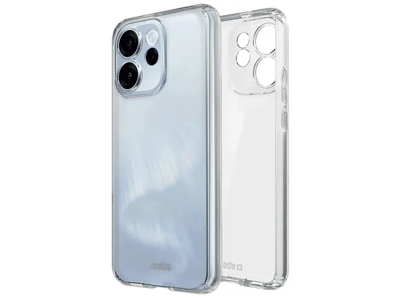 Etui SBS Clear Case do Reno 16 TESKINOPRE16T Przezroczysty