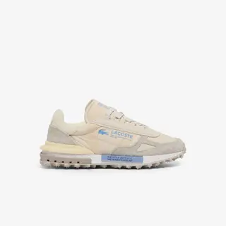 Lacoste Męskie Sneakersy Elite Active Szary