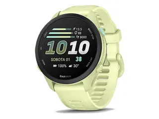 Smartwatch GARMIN Forerunner 70 Cytrynowy 010-04307-02