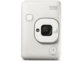 Aparat FUJIFILM Instax mini LiPlay Biały