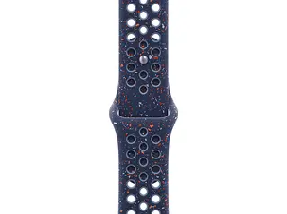 Pasek sportowy APPLE Nike do Watch 40mm M/L MGA84ZM/A Blue Ribbon