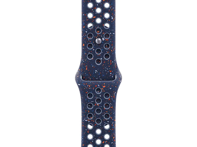 Pasek sportowy APPLE Nike do Watch 40mm M/L MGA84ZM/A Blue Ribbon