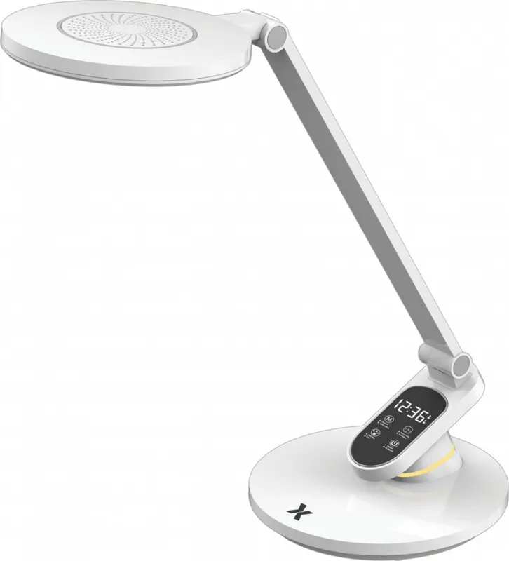 Maxcom Lampa biurkowa LED ML 5100 Artis Biała
