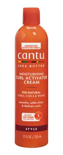 Cantu Shea Butter Aktywator Skrętu 355ml