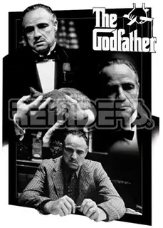 Reinders, Plakat, Godfather - Montage