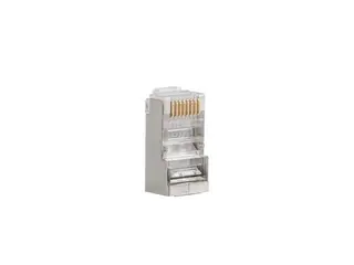 Lanberg Wtyk sieciowy RJ45 PLS-6000EZ KAT. 6 FTP (100 sztuk)