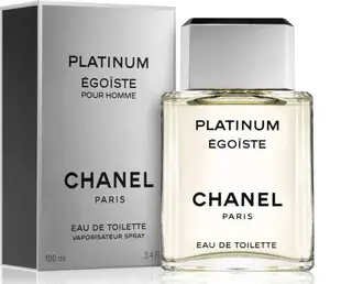  CHANEL PLATINUM ÉGOÏSTE 100 ml EDT