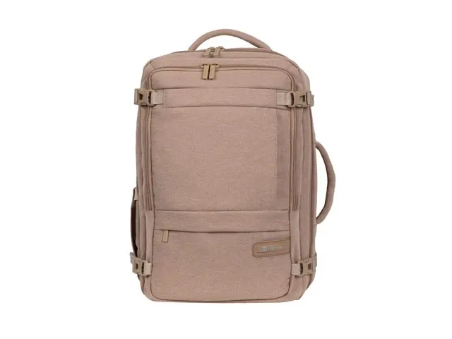 Natec Plecak do laptopa CAMEL LITE 15.6 cala beżowy