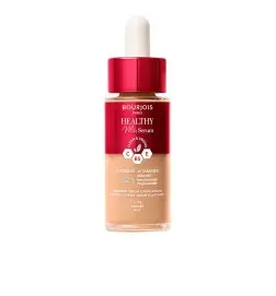 Bourjois Healthy Mix Serum Foundation Makeup Base 57N-Bronze 30ml