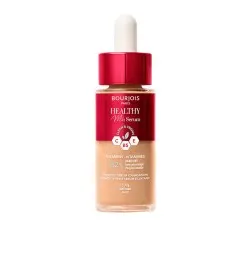 Bourjois Healthy Mix Serum Foundation Makeup Base 57N-Bronze 30ml
