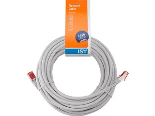 Kabel sieciowy ISY Cat-6 IPC-6100-1 10m