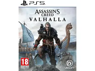 Gra PS5 Assassin’s Creed Valhalla