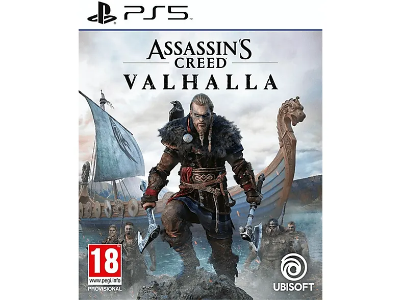 Gra PS5 Assassin’s Creed Valhalla