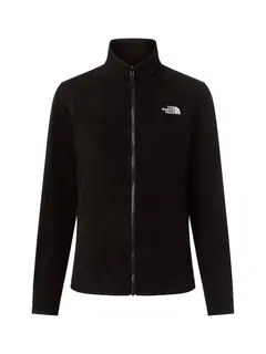 The North Face kurtka polarowa - Glacier Kobiety czarny, L