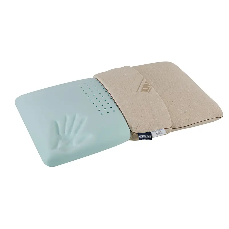 Poduszka Cotton Deluxe Standard Magniflex uniwersalny miękka