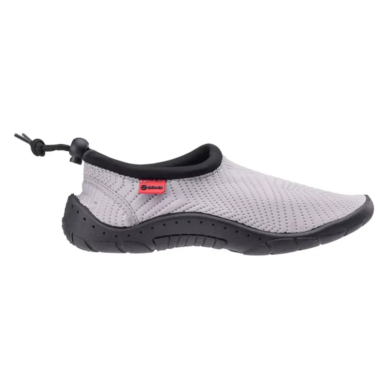 Buty do wody damskie Brugi ZG45 - szare, Rozmiar buta 37