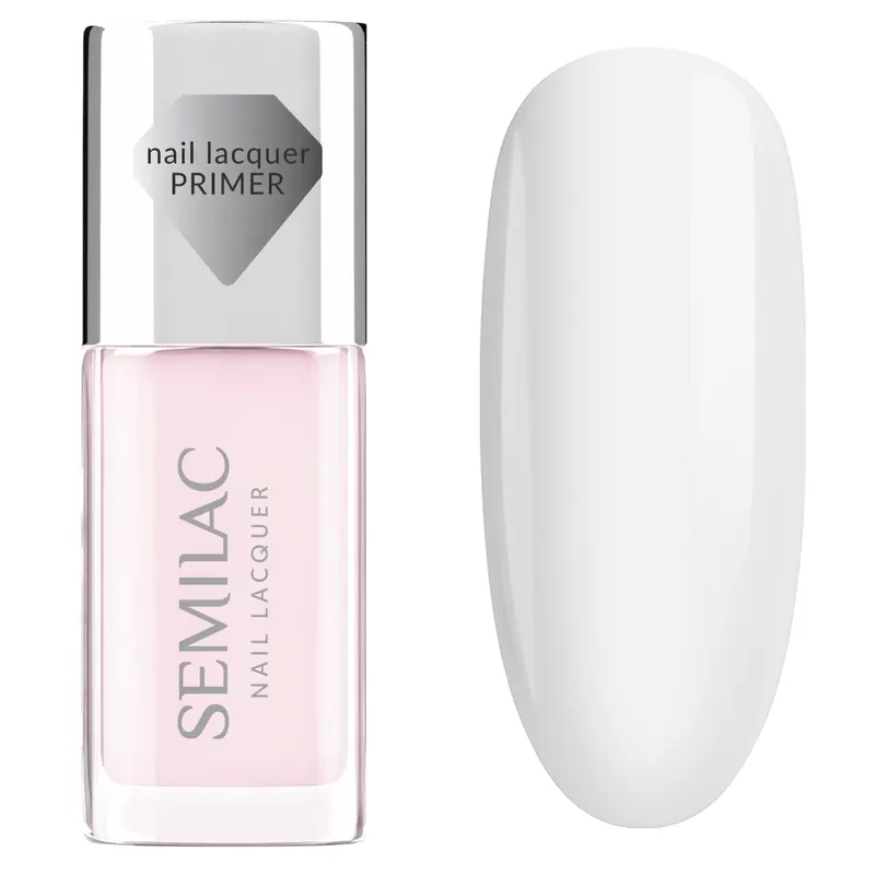 Semilac Primer Do Lakierów Klasycznych Plant Keratin Sticky Base 9ml