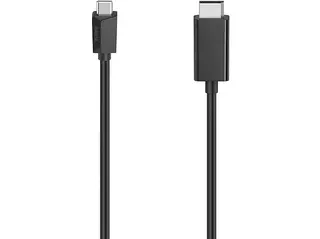 Kabel HAMA USB typ C - DisplayPort 4K 1.5 m