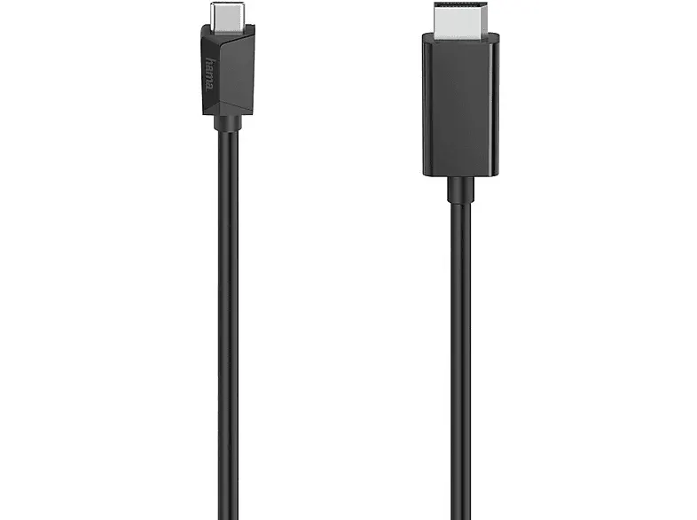 Kabel HAMA USB typ C - DisplayPort 4K 1.5 m