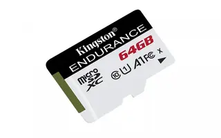 Kingston Karta pamięci microSD 64GB Endurance 95/30MB/s C10 A1 UHS-I