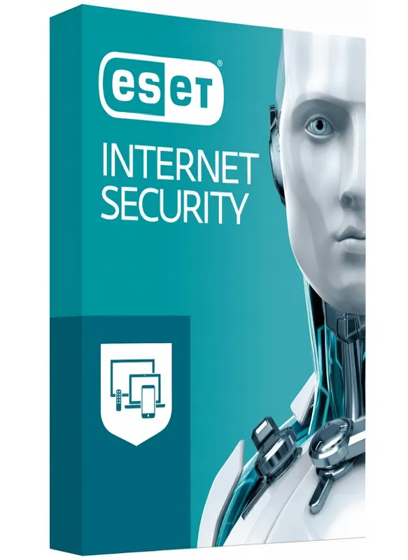 ESET Internet Security 1 rok / 1 PC