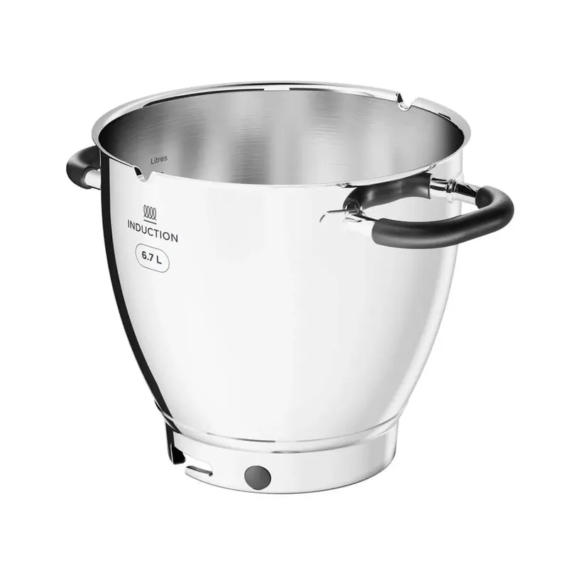 Kenwood Misa Cooking Chef KAB90.000SS 6,7 l