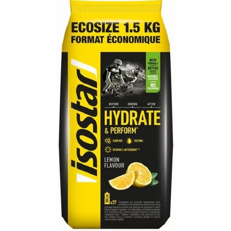 Węglowodany Izotonik ISOSTAR Koncentrat 1500g