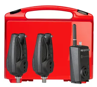Sygnalizator brań Carp Sounder AGE Pro 2+1