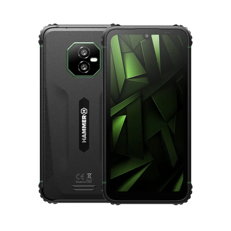 Smartfon Hammer Ranger 6/128 GB czarny