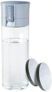Butelka filtrująca Brita Vital 0,6l Pastelowy błękit