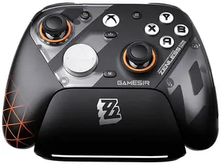 Kontroler GAMESIR G7 Pro Zenless Zone Zero Edition Szary