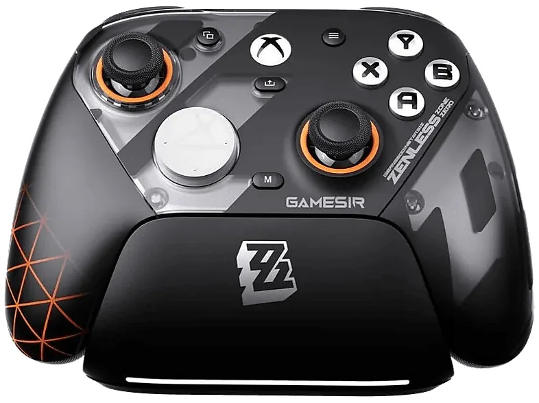 Kontroler GAMESIR G7 Pro Zenless Zone Zero Edition Szary