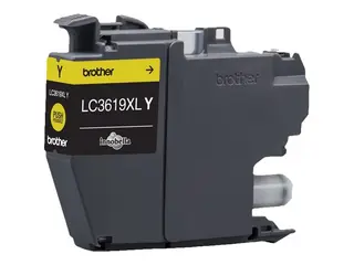 Tusz Brother LC3619Y Żółty