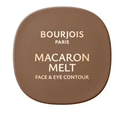 Bourjois Macaron Melt Bronzer And Eye Contour 02-Mocha Top Seller 5g