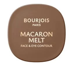 Bourjois Macaron Melt Bronzer And Eye Contour 02-Mocha Top Seller 5g
