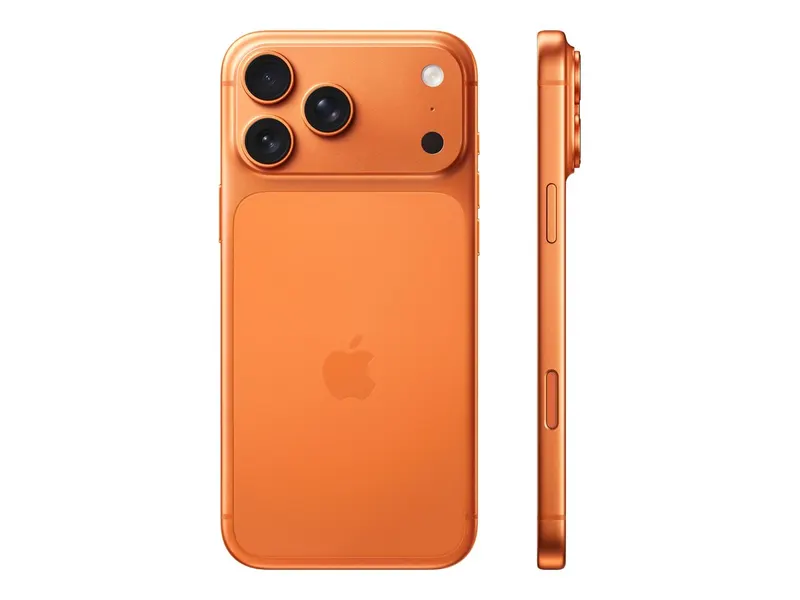 Smartfon Apple iPhone 17 Pro Max 256GB kosmiczny pomarańcz