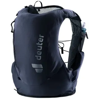 Deuter Traick 9 SL, plecak biegowy, damski, czarny
